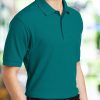 Nayked Apparel Men'S Soft Pique Polo Shirt | New Arrival Colors