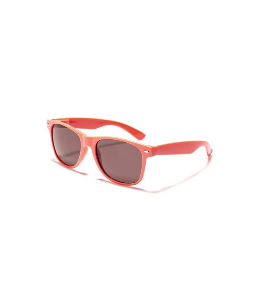 Nayked Apparel Retro Pastel Sunglasses, Lifetime Guarantee