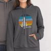 Nayked Apparel Women'S Ridiculously Soft Graphic Oversized Pullover Sweatshirt | Take A Hike