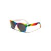 Nayked Apparel Women'S Classic Retro Sunglasses With Uv Protection, Lifetime Guarantee