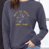 Nayked Apparel Women'S Ridiculously Soft Graphic Sweatshirt | Pelican Beach