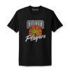 Nayked Apparel Ridiculously Soft Cotton Graphic Tee | Ohio Players (Buckeye Leaf)