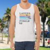 Nayked Apparel Men'S Ridiculously Soft Graphic Tank | Laguna Finals