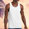 Nayked Apparel Men'S Ridiculously Soft Recycled Lightweight Tank