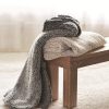 Nayked Apparel Epic Sherpa Blanket That Folds Into A Pillow