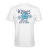 Nayked Apparel Men'S Ridiculously Soft 100% Cotton Graphic Tee | Waimea Bay