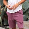 Nayked Apparel Men'S Ridiculously Soft Pigment-Dyed Shorts