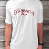 Nayked Apparel Men'S Ridiculously Soft Midweight Graphic Tee | Columbus, Ohio