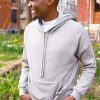 Nayked Apparel Men'S Ridiculously Soft Fleece Pullover Hoodie