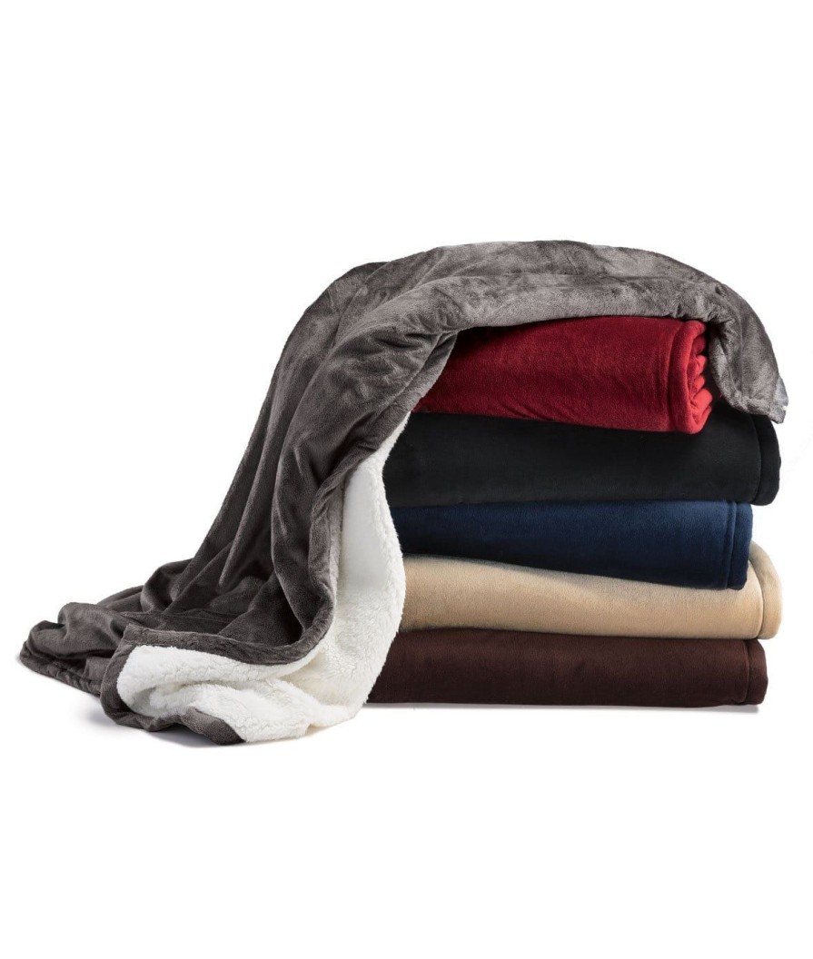 Nayked Apparel Mountain Lodge Blanket