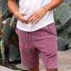 Nayked Apparel Men'S Ridiculously Soft Pigment-Dyed Shorts