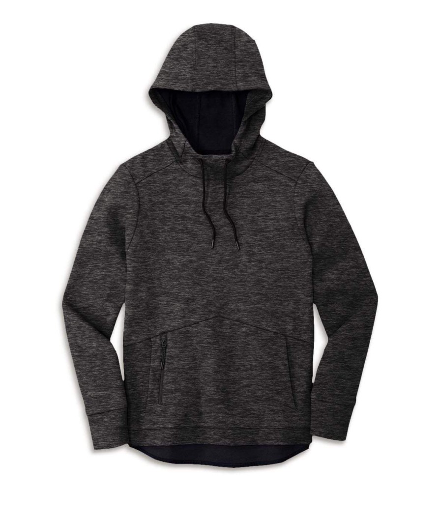 Nayked Apparel Men'S Performance Hoodie