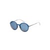 Nayked Apparel Men'S Retro Round Sunglasses, Lifetime Guarantee