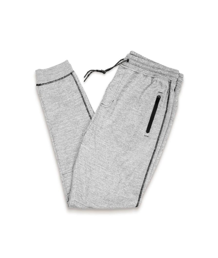 Nayked Apparel Men'S Midweight Tech Fleece Active Jogger