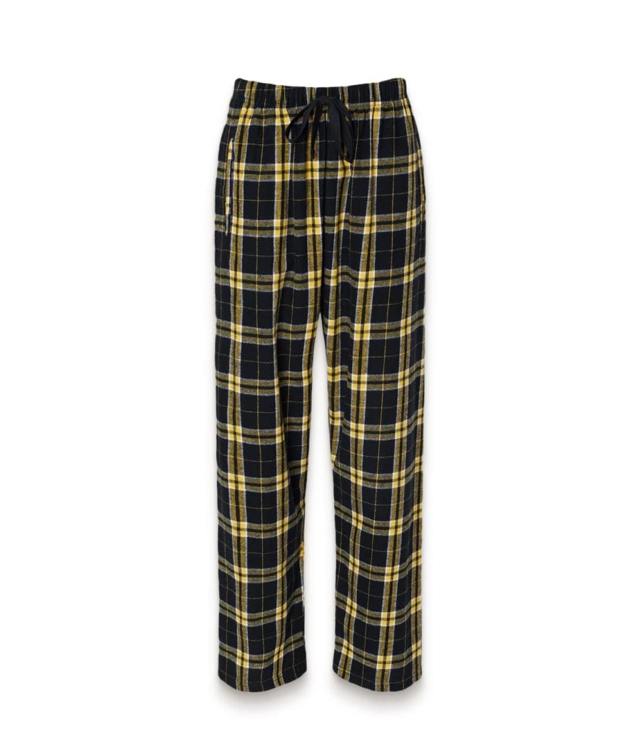 Nayked Apparel Women'S Ridiculously Soft Brushed Flannel Lounge Pants With Pockets