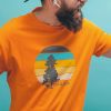 Nayked Apparel Men'S Ridiculously Soft Midweight Graphic Tee | Take A Hike