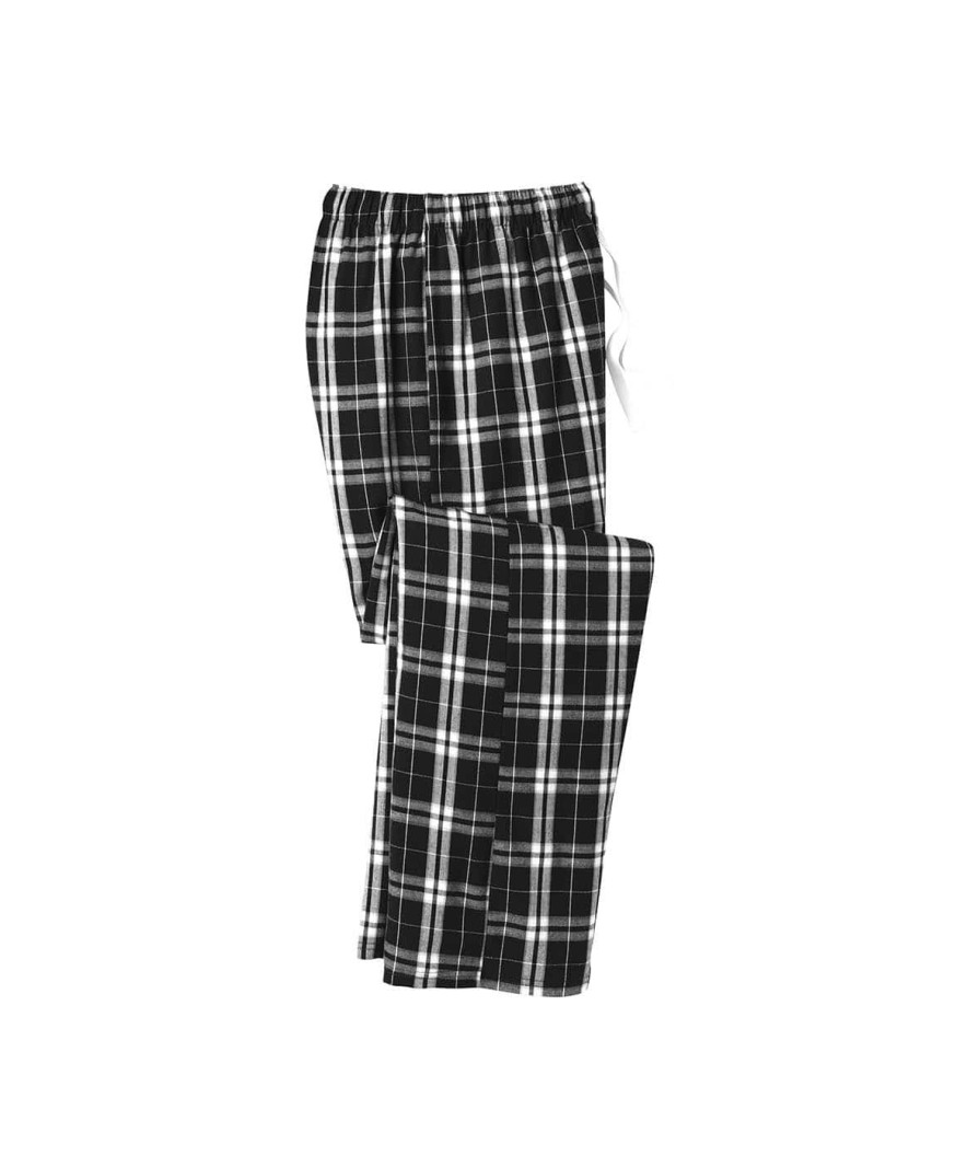 Nayked Apparel Men'S Ridiculously Soft 100% Cotton Drawstring Flannel Pants