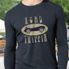 Nayked Apparel Men'S Ridiculously Soft Lightweight Long Sleeve Graphic Tee | Road Trippin