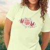 Nayked Apparel Women'S Ridiculously Soft Lightweight Graphic Tee | Mom