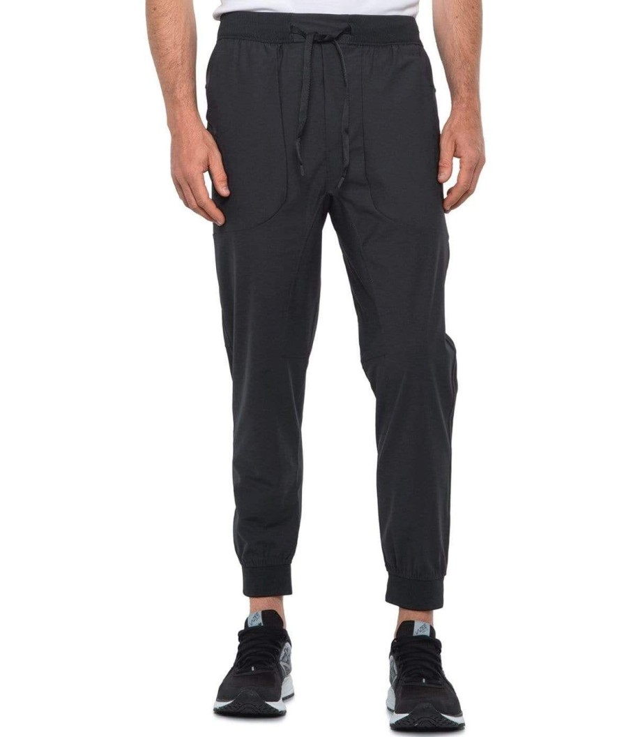 Nayked Apparel Men'S Everywhere Tech Stretch Joggers/Discontinued