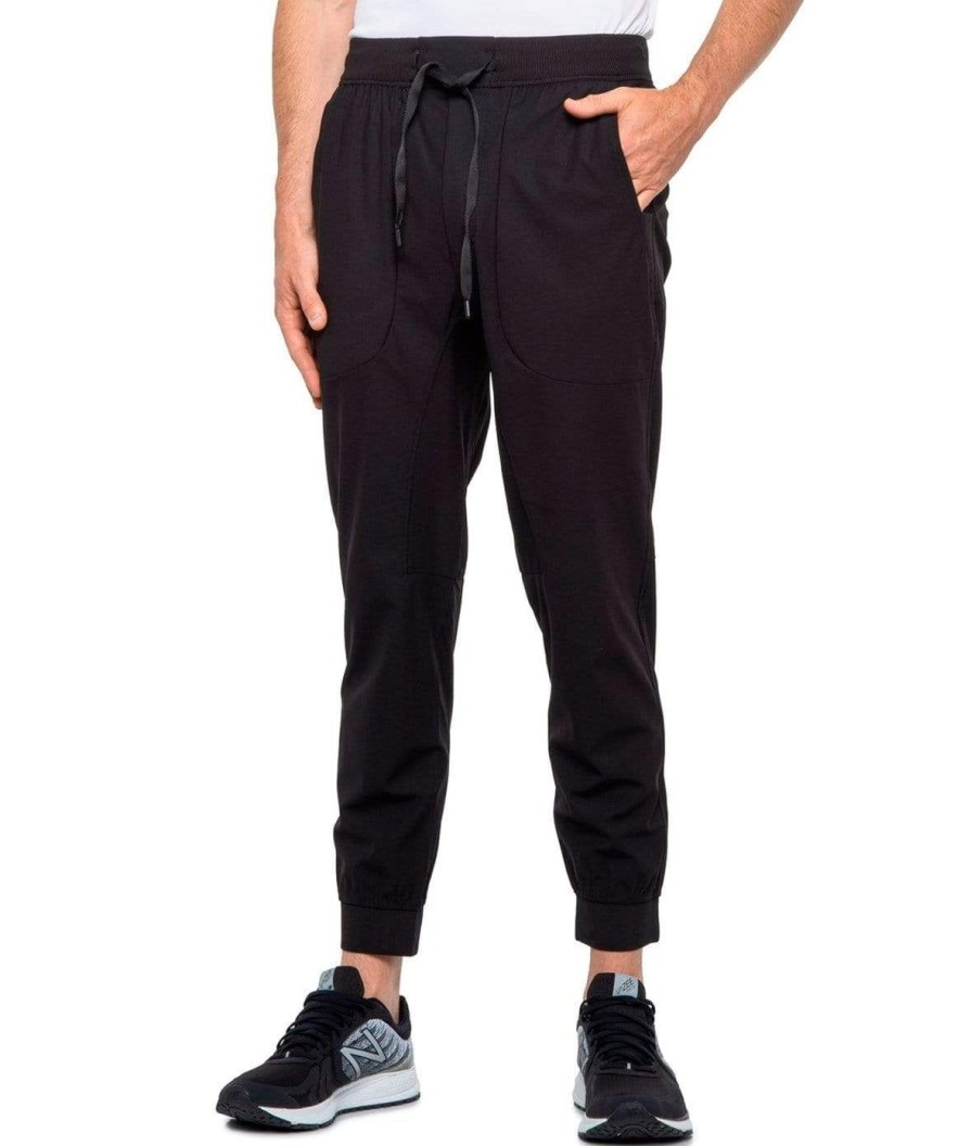 Nayked Apparel Men'S Everywhere Tech Stretch Joggers/Discontinued