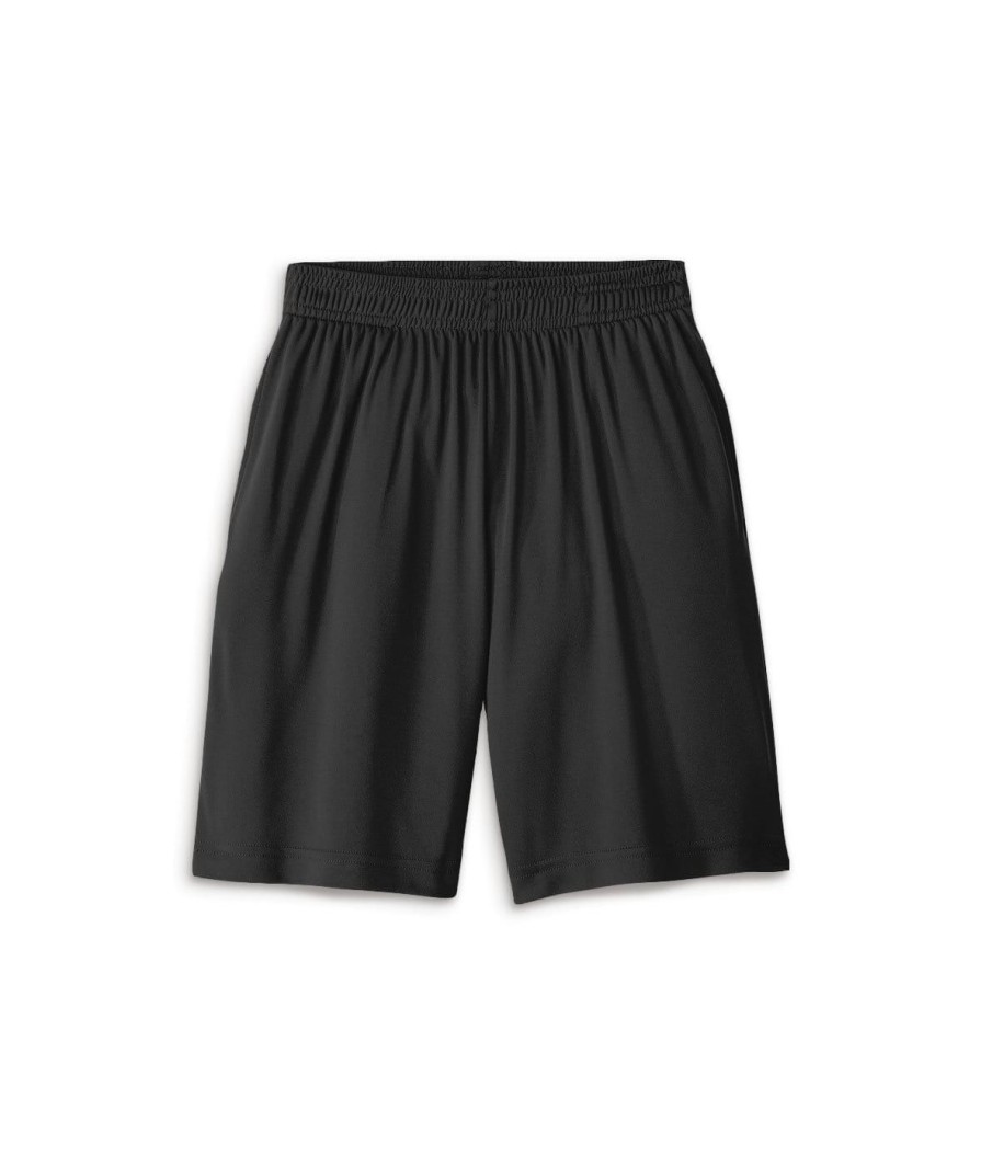 Nayked Apparel Men'S Ridiculously Soft Pocketed Performance Shorts