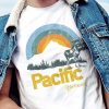 Nayked Apparel Men'S Ridiculously Soft Midweight Graphic Tee | Pacific Northwest