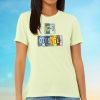 Nayked Apparel Women'S Ridiculously Soft Lightweight Graphic Tee | Go Outside