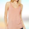 Nayked Apparel Women'S Ridiculously Soft Lightweight Racerback Tank Top | New Arrival Colors