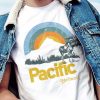 Nayked Apparel Men'S Ridiculously Soft Midweight Graphic Tee | Pacific Northwest