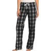 Nayked Apparel Women'S Ridiculously Soft Flannel Pant