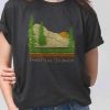 Nayked Apparel Women'S Ridiculously Soft Graphic Tee | Pike'S Peak