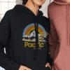 Nayked Apparel Women'S Ridiculously Soft Graphic Oversized Pullover Sweatshirt | Pacific Northwest