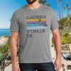 Nayked Apparel Men'S Ridiculously Soft Vintage Graphic T-Shirt | Laguna Finals