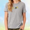 Nayked Apparel Women'S Soft Go-To Graphic Tee | Luv Paw Print