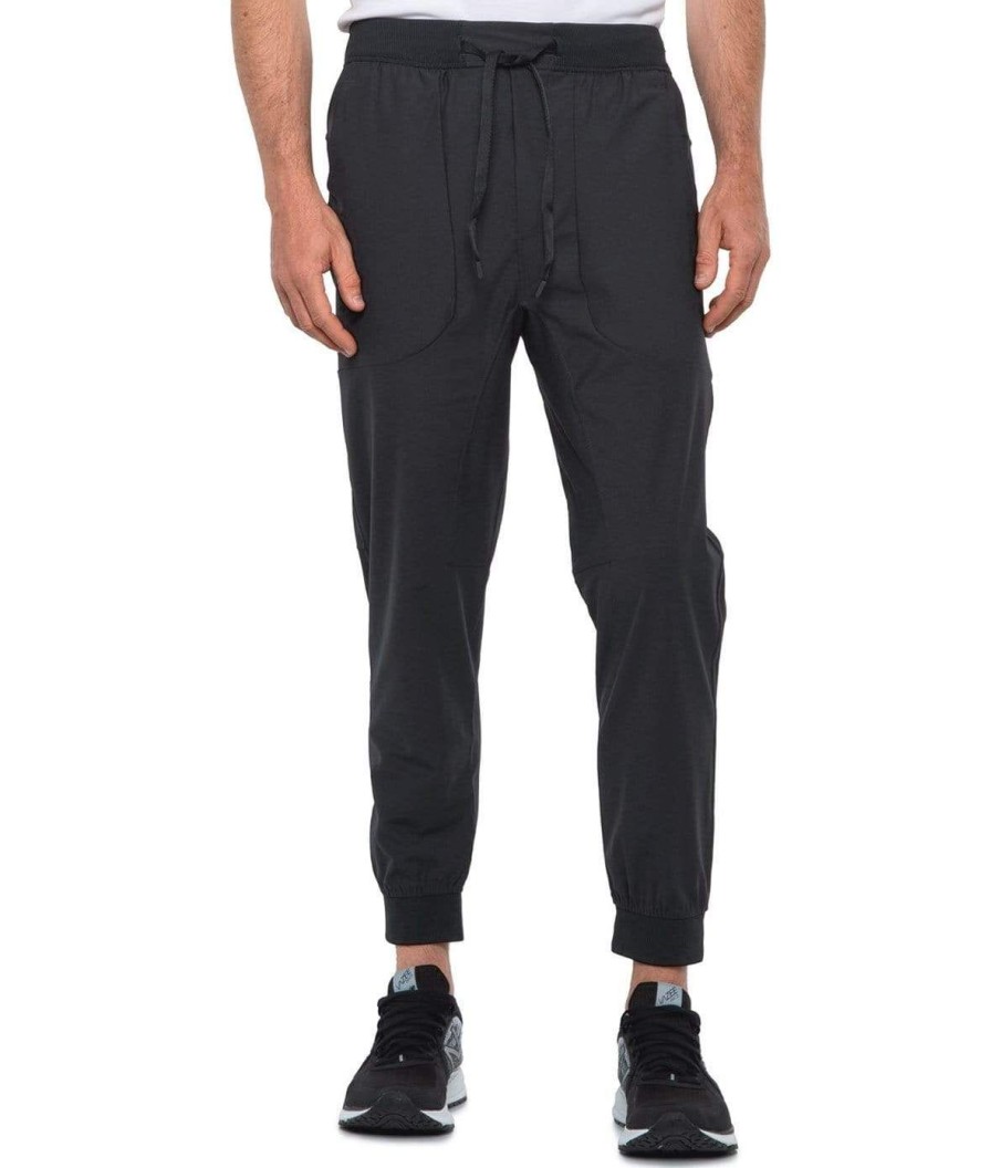 Nayked Apparel Men'S Everywhere Tech Stretch Joggers/Discontinued