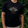 Nayked Apparel Men'S Ridiculously Soft Midweight Graphic Tee | Pacific Coast League