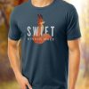 Nayked Apparel Men'S Ridiculously Soft Cotton Graphic Tee | Swift Single Malt