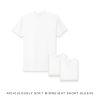 Nayked Apparel Men'S 3Pk Ridiculously Soft Midweight Crew T-Shirt