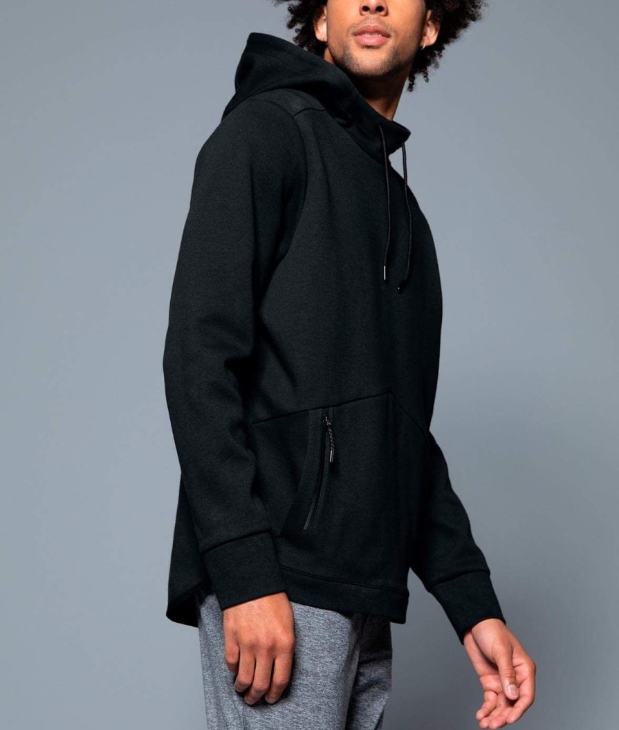 Nayked Apparel Men'S Performance Hoodie