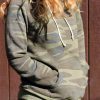 Nayked Apparel Women'S Ridiculously Soft Recycled Fleece Hoodie Pullover