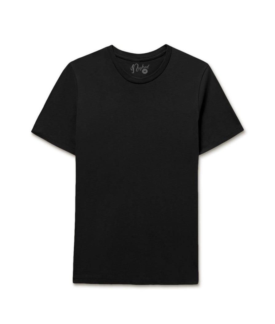 Nayked Apparel Women'S Ridiculously Soft Go-To Tee