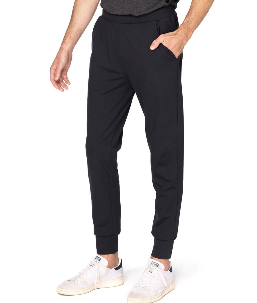 Nayked Apparel Men'S Ridiculously Soft Performance Impact Joggers