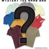 Nayked Apparel Women'S Mystery Tee Grab Bag