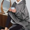 Nayked Apparel Ridiculously Soft Wearable Hooded Blanket