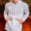 Nayked Apparel Men'S Soft Eco Friendly Hoodie