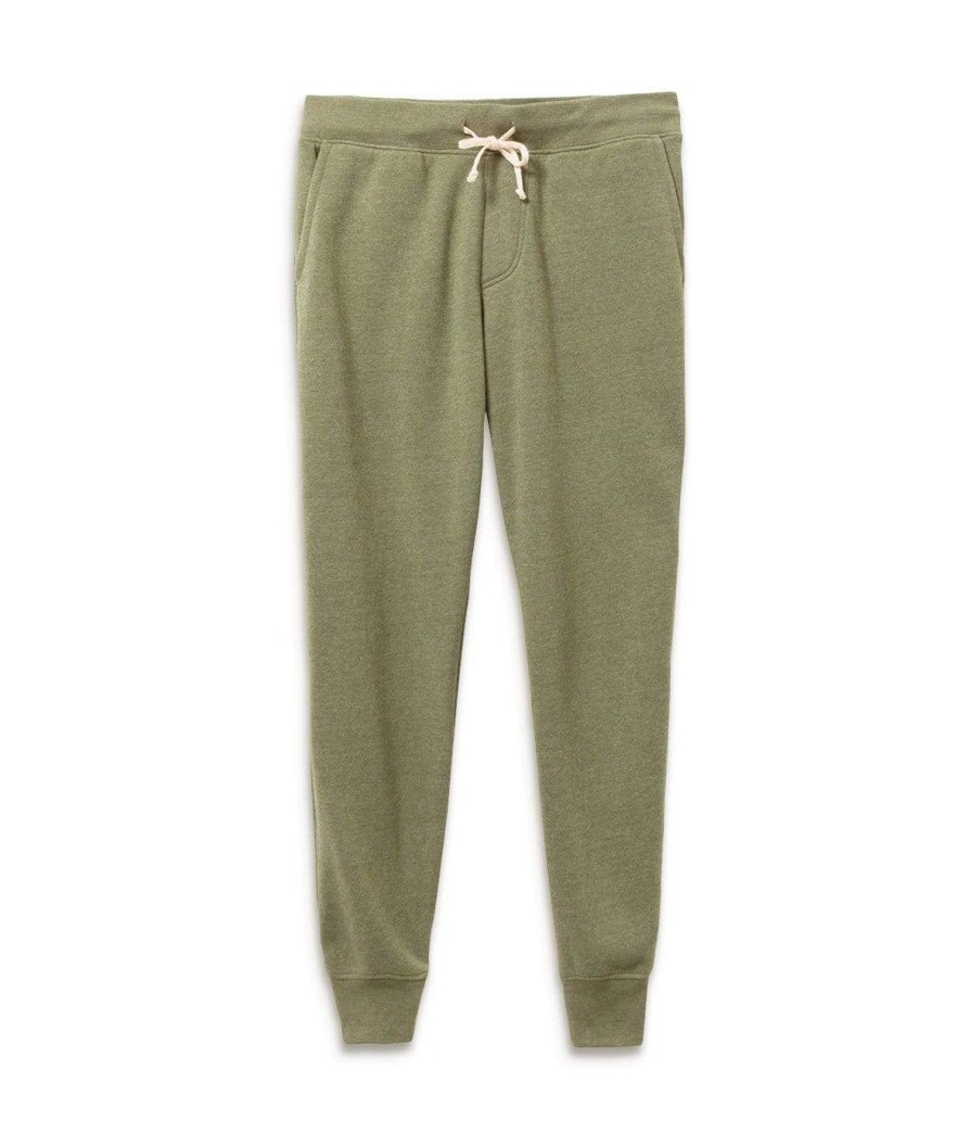 Nayked Apparel Men'S Ridiculously Soft Vintage Recycled Softest Fleece Joggers