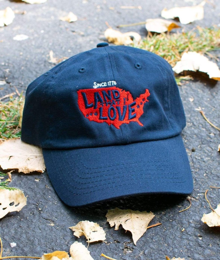 Nayked Apparel Uni Hat-Land That I Love