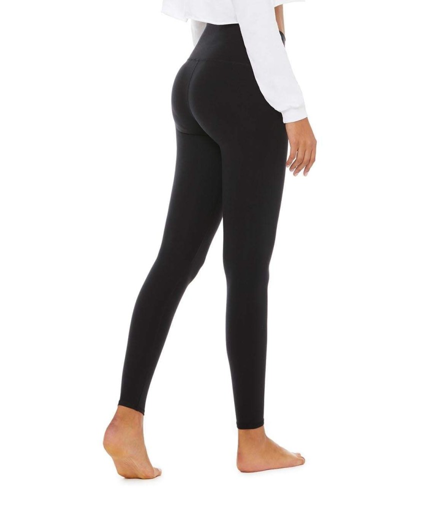 Nayked Apparel Women'S Ridiculously Soft Sophia High Waist Athleisure Leggings/Discontinued