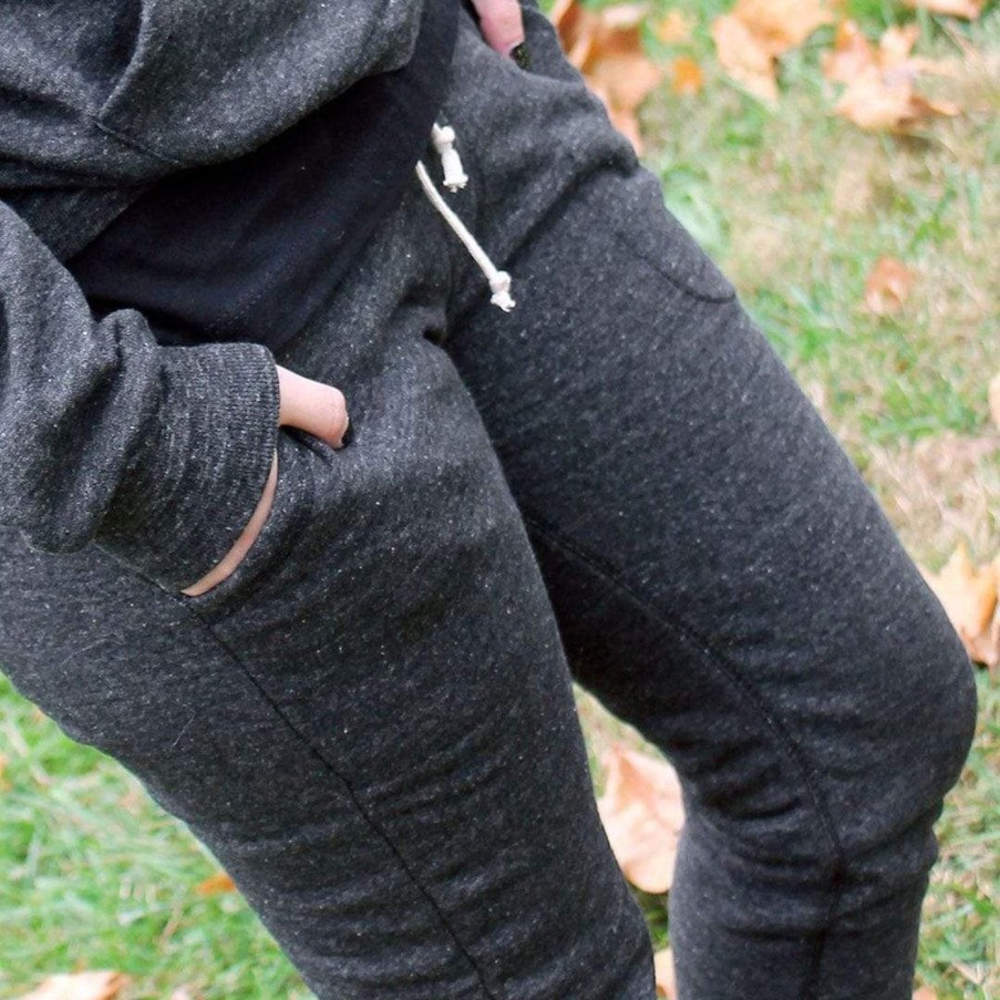 Nayked Apparel Women'S Ridiculously Soft Vintage Recycled Softest Fleece Joggers